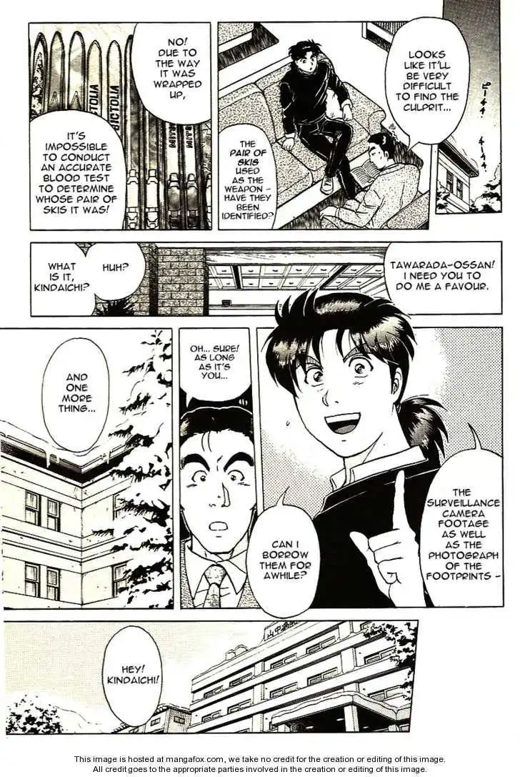 Kindaichi Shounen no Jikenbo - Tanpenshuu Chapter 2 9